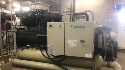 Daikin Chiller Photo