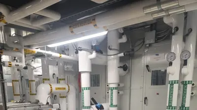 Machine Pipes NIH Photo