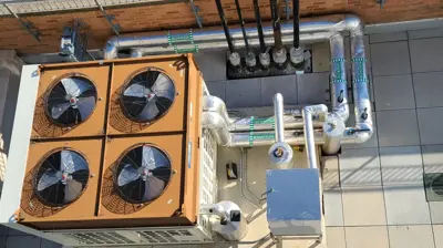 NIH AC Unit Photo