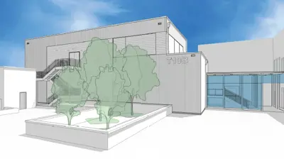 NIH Modular Labs Design Photo