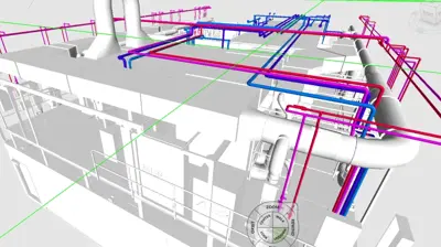 Machine Layout Photo